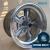 Roda Vintage One Aro 15 Tala 10 / 5 Furos