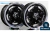 Jogo de Rodas Raw Classics Réplica Speed Master Aro 15 Duas Talas Preta Diamantada Brilhante / 5 Furos (5x205) - buy online