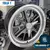 Roda Halibrand Aro 17 Tala 7 / 5 Furos
