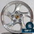 Jogo de Rodas Raw Classics Réplica Porsche Cup Aro 17 Talas 6 e 7 Prata / 5 Furos (5x130) - comprar online