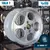 Jogo de Rodas KR M6 Réplica Porsche Le Mans Aro 15" Tala 7 / 4 Furos (4x100) na internet