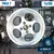 Jogo de Rodas KR M6 Réplica Porsche Le Mans Aro 15" Tala 7 / 4 Furos (4x100) - comprar online