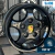 Jogo De Rodas Raw Classics Réplica Porsche Cup One Aro 15 Talas 5,5 e 6,5 Preta Brilhante / 5 Furos (5x130)