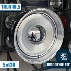Roda Smoothie Aro 20 Tala 10,5 / 5 Furos