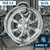 Jogo de Rodas 8 Spoke Aro 15 Tala 5,5 Vacuum Chrome Importada / 4 Furos (4x130) - comprar online