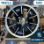 Roda Raw Classics Réplica Gas Burner Aro 15 Tala 5,5 Preta Diamantada / 5 Furos (5x112) - buy online