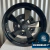 Jogo de Rodas Volcano Escarabajo Aro 17 Preto Fosco com Brilhante / 5 Furos (5x205) - comprar online