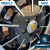 Roda Raw Classics Réplica Gas Burner Aro 15 Tala 5,5 Preta Diamantada / 5 Furos (5x112) - JF STORE | Vintage Wheels