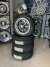 [MONTADA] Jogo de Rodas Sprintstar Aro 15 Talas 5,5 e 6,5 Preta Diamantada / 4 Furos (4x130) + Kit 4 Pneus Roadking Novo