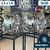 Jogo de Rodas Sprintstar Aro 15 Talas 5,5 e 7,0 Vacuum Chrome Importada / 4 Furos (4x130) - JF STORE | Vintage Wheels