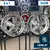 [MONTADA] Jogo de Rodas YKW 911 Fuchs Aro 16 Vacuum Chrome Importada / 5 Furos (5x130) + Kit 4 Pneus Roadking Novos - comprar online