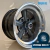 Roda Vintage One Aro 15 Tala 10 / 5 Furos na internet