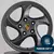 Jogo de Rodas Raw Classics Réplica Porsche Cup Aro 17 Talas 6 e 7 Grafite / 5 Furos (5x130) - comprar online