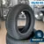 [MONTADA] Jogo de Rodas Sprintstar Aro 15 Talas 5,5 e 6,5 Preta Diamantada / 4 Furos (4x130) + Kit 4 Pneus Minerva Novo - JF STORE | Vintage Wheels