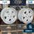 Jogo de Rodas Raw Classics Réplica Porsche 911 Fuchs Aro 16 Talas 6 e 7 Branco Diamantado / 5 Furos (5x112) - comprar online