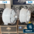 Jogo de Rodas Raw Classics Réplica Porsche 911 Fuchs Aro 16 Talas 6 e 7 Branco Diamantado / 5 Furos (5x112) - JF STORE | Vintage Wheels
