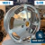 Jogo de Rodas Raw Classics Réplica Porsche Seven Slot Aro 17 Tala 6 Polida / 5 Furos (5x130)
