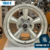 Jogo de Rodas Vintage One Aro 15 Tala 8 Prata Diamantada / 5 Furos - comprar online