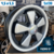 Jogo de Rodas Raw Classics Réplica Porsche 911 Fuchs Aro 15 Talas 4,5 e 5,5 / 5 Furos (5x130)