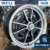Jogo de Rodas Raw Classics Réplica Sprintstar Aro 15 Talas 5,5 e 6,5 Preta Diamantada / 4 Furos (4x130) - loja online