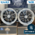 Jogo de Rodas Raw Classics Réplica Sprintstar Aro 15 Talas 5,5 e 6,5 Preta Diamantada / 4 Furos (4x130) - comprar online