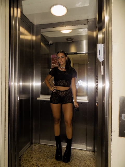 Micro Short Renda
