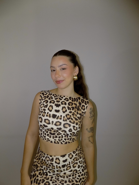 Cropped Wild