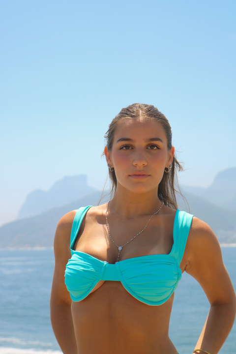 Top Bikini Salty Soul