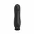 Massageador de próstata preto com 7 velocidades, ideal para momentos de prazer.