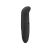 Vibrador Golfinho Ponto G na cor preta, com design anatômico e formato ideal para estimulação do ponto G.