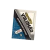 Sachê de 1g do energético Volumão Excitante Masculino da marca Hot Flowers com design de zíper e fundo azul