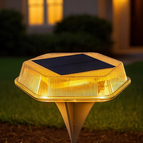 Tacha Led Solar Litex LX360 - comprar online