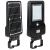Luminaria Solar Via Publica Reflector Exterior 3.000 Lumenes 25W Litex LX1010 - comprar online