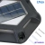 Tacha Solar Led Exterior Luz Fria Calida Litex LX203 - STARKO | Tienda Gamer