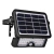 Reflector Led Solar 5 en 1 50W Litex Flood Light en internet