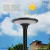 Farola Solar Led Exterior Jardin Sensor Lampara 2300 Lumen Litex LX050 - comprar online