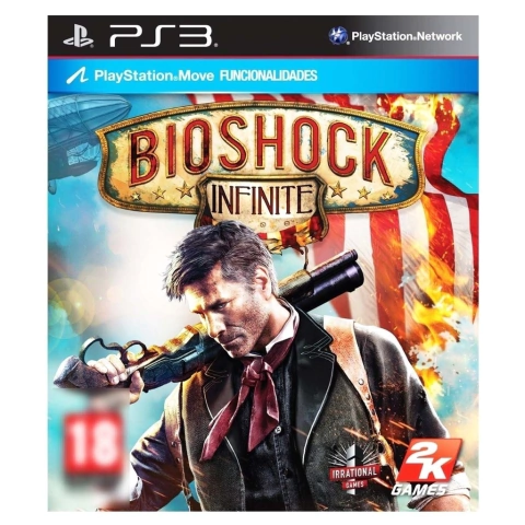 Bioshock Infinite [PS3 Digital]