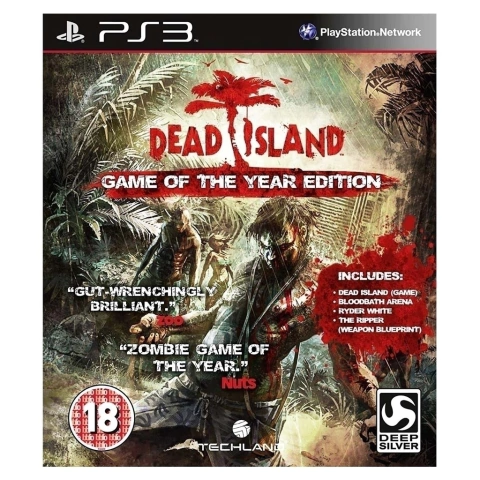 Dead Island Game of the Year Edition [PS3 Digital]