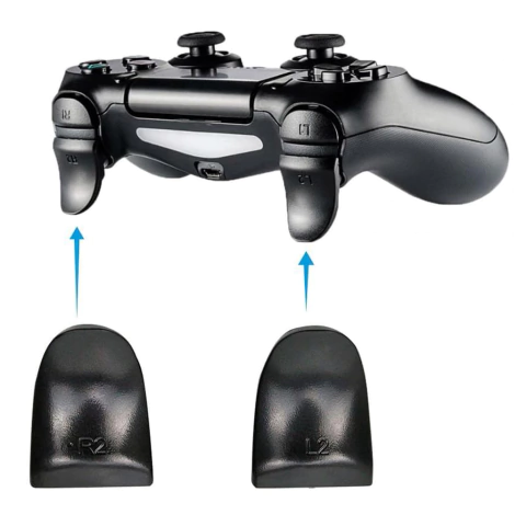 Extensor De Botones L2 Y R2 PS4 Nisuta NS-L2R2E