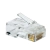Ficha Red RJ45 Crimpeable X 1U.