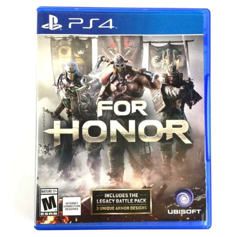 For Honor PS4 Usado