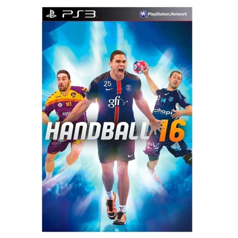 Handball 16 [PS3 Digital]