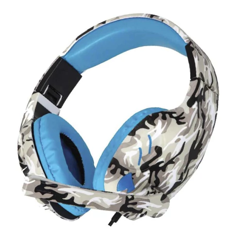 Headset Gamer Netmark NM-COUNTER-B 3.5mm