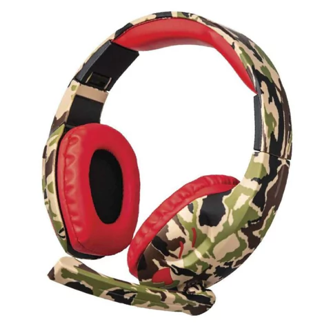 Headset Gamer Netmark NM-COUNTER-R 3.5mm