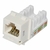 Jack para RJ45 Cat6
