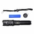 Linterna Tactica LED 20W + Bateria Portatil Nisuta NS-LI80 en internet