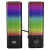 Parlante Bluetooth Magnetico RGB GTC ANI-S01 10W USB+3.5mm