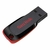 Pendrive 128GB Cruzer Blade Sandisk - comprar online