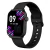 Smartwatch Haxly Kube V2 HX-SWKUBE2-BK Negro