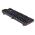 Imagen de Teclado Mecanico Gamer RGB Redragon Kumara K552RGB-1 Dust-Proof Red
